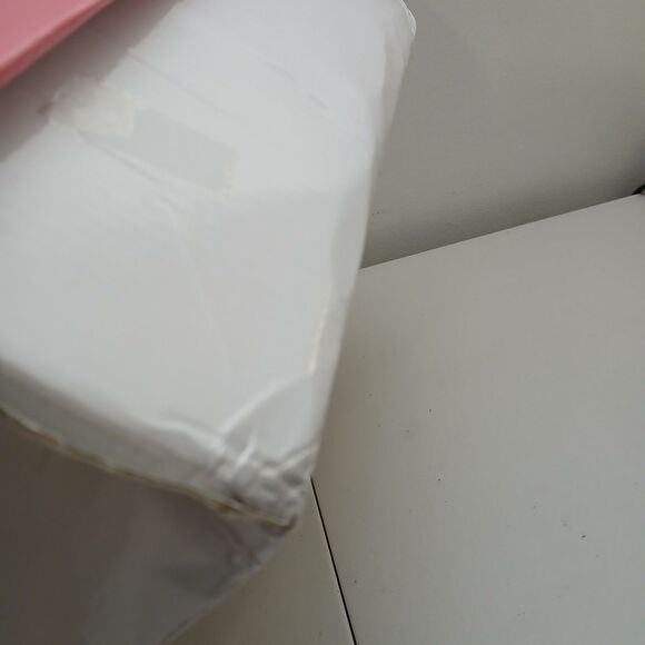 Allegra K Burgundy Patent Lace-Up Combat Boots Block Heel Lug Sole Size 10 - Picture 11 of 16